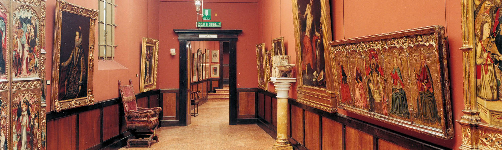 Parmeggiani Gallery