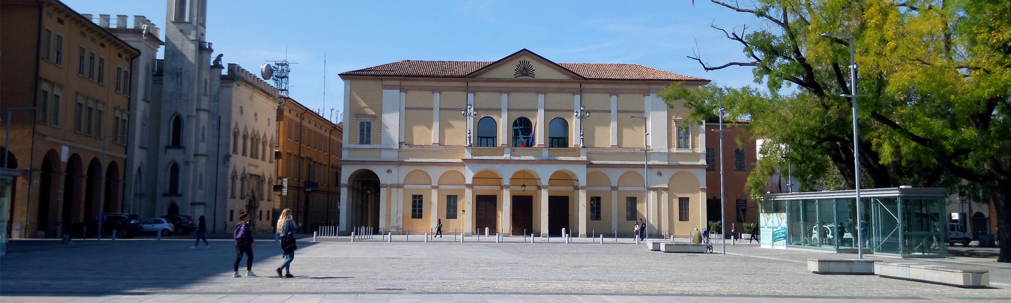 Piazza della Vittoria