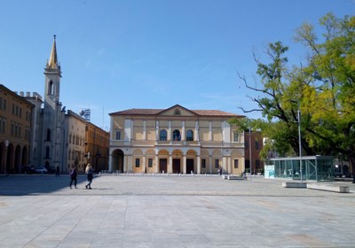 Piazza della Vittoria