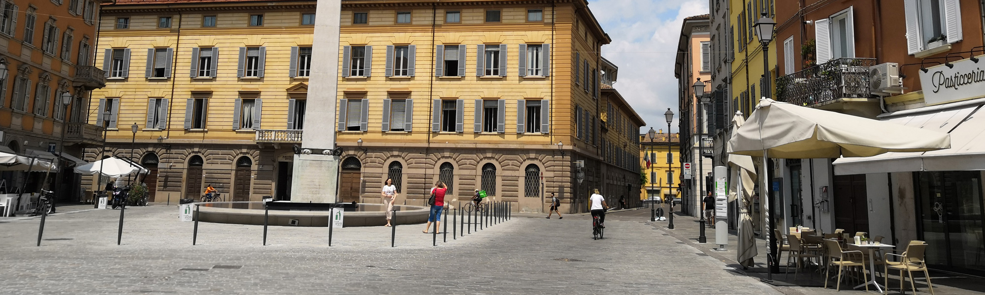 Piazza Gioberti