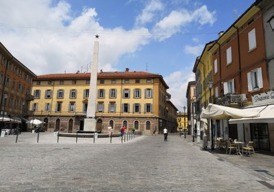 Piazza Gioberti