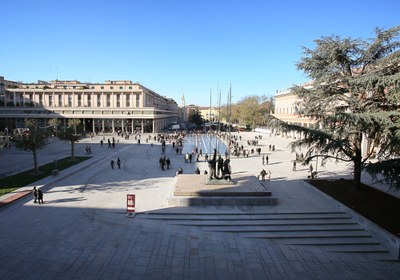 Piazza Martiri del 7 Luglio