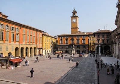 Piazza Prampolini