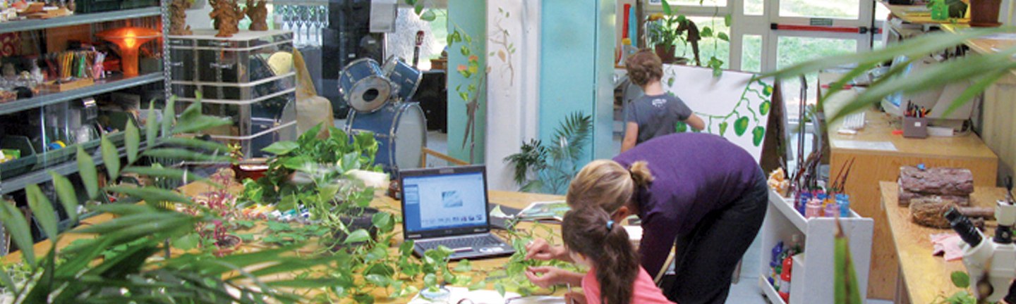 Photo: Archive Preschools and Infant-toddler Centres - Istituzione of the Municipality of Reggio Emilia