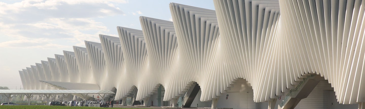 Reggio Emilia Municipality_Santiago Calatrava Project / Photo: Kai-Uwe Schulte-Bunert