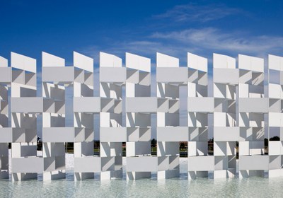 by Kengo Kuma