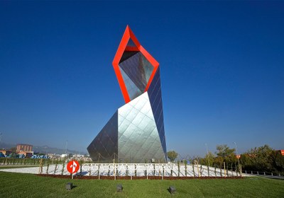 by Daniel Libeskind