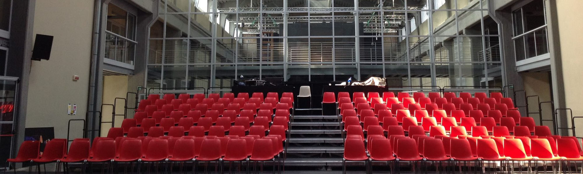 National Choreographic Centre Headquarters