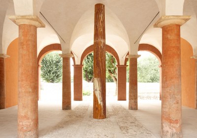 by Luciano Fabro
