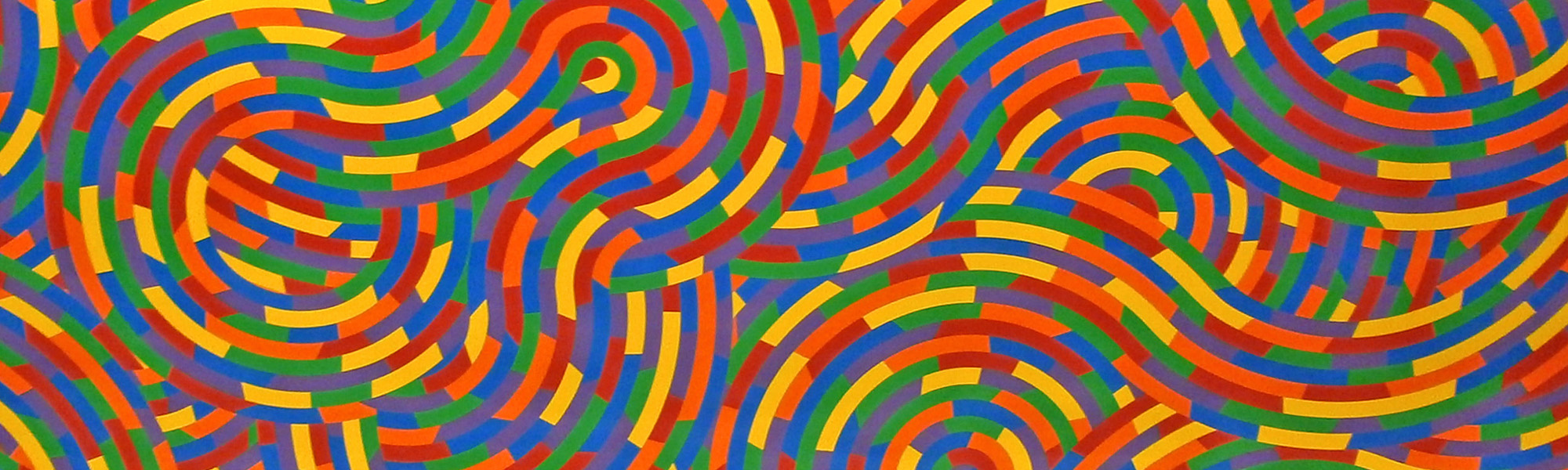by Sol Lewitt