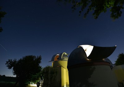 Astronomical Observatory