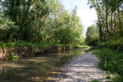 Crostolo River Greenway