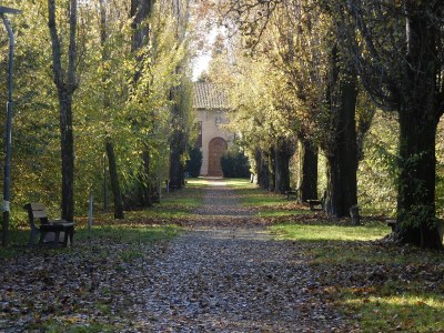 Rodano River Greenway