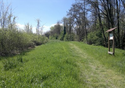 Buco del Signore, Pappagnocca, Rosta Nuova and San Maurizio,