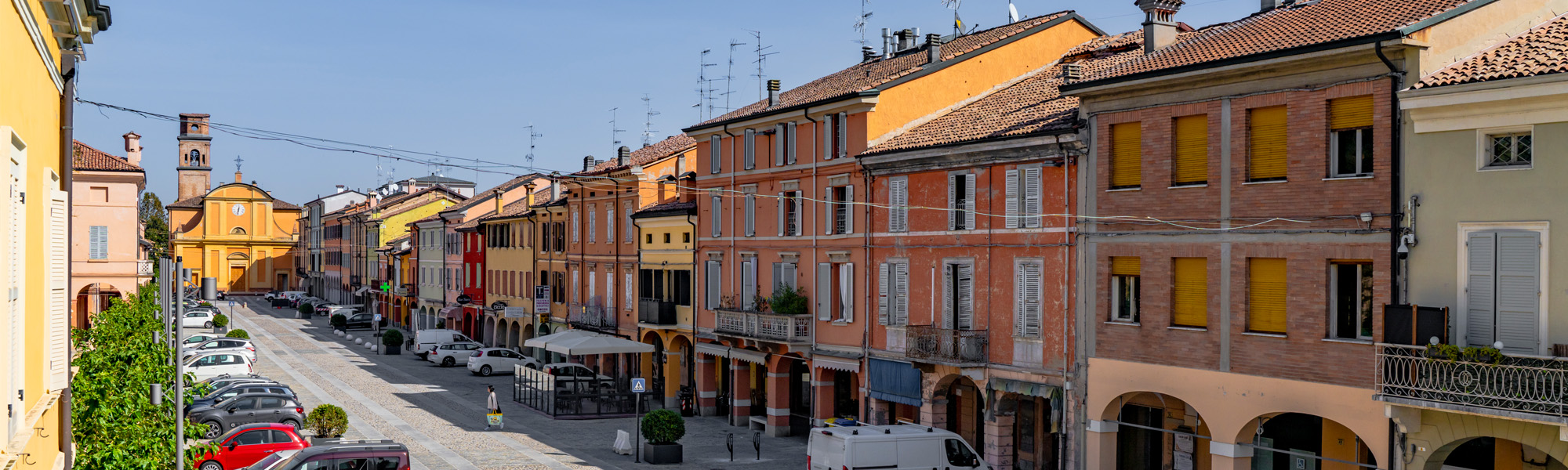 Campagnola Emilia