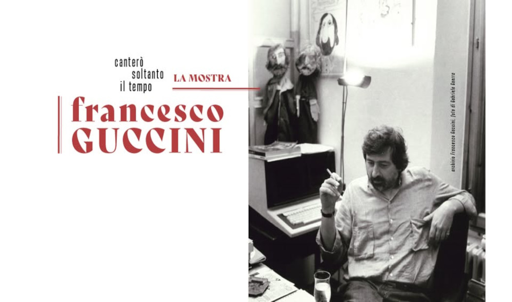 Francesco Guccini - Canterò soltanto il tempo