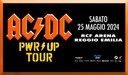 AC/DC. Power Up Tour Europe 2024