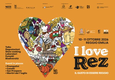 Reggio Emilia - historic centre