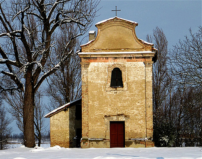 Oratory of San Genesio