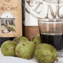 The Nocino (nut liquor)