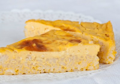 Torta di riso