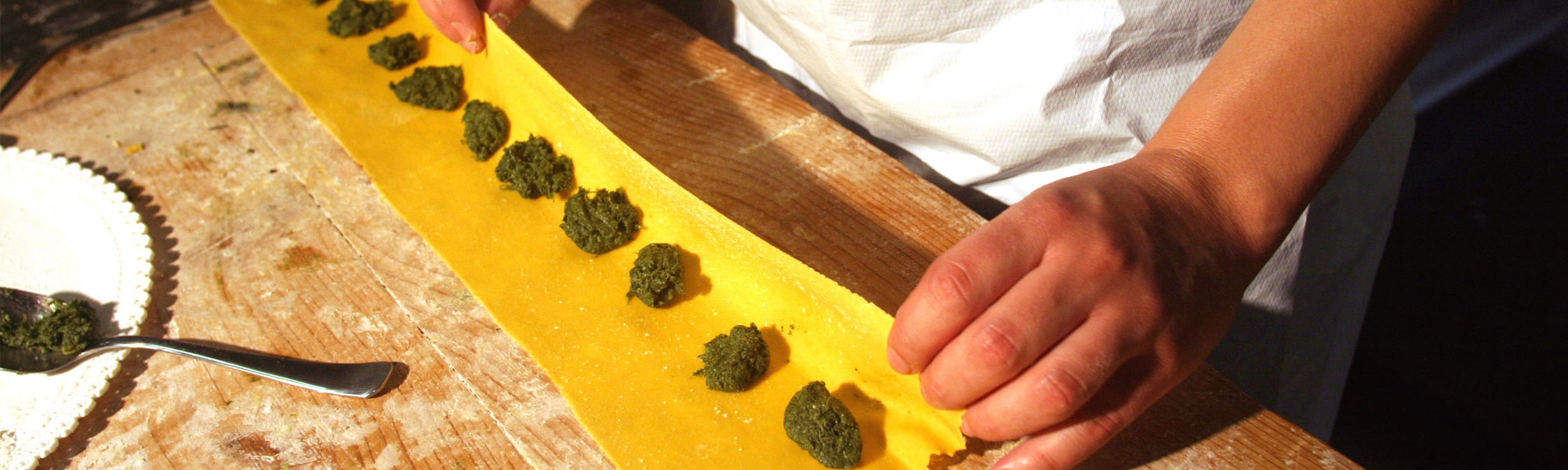 Tortelli verdi