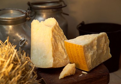 Parmigiano Reggiano PDO