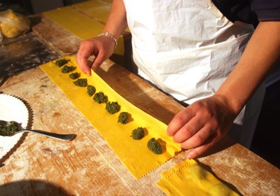Tortelli verdi