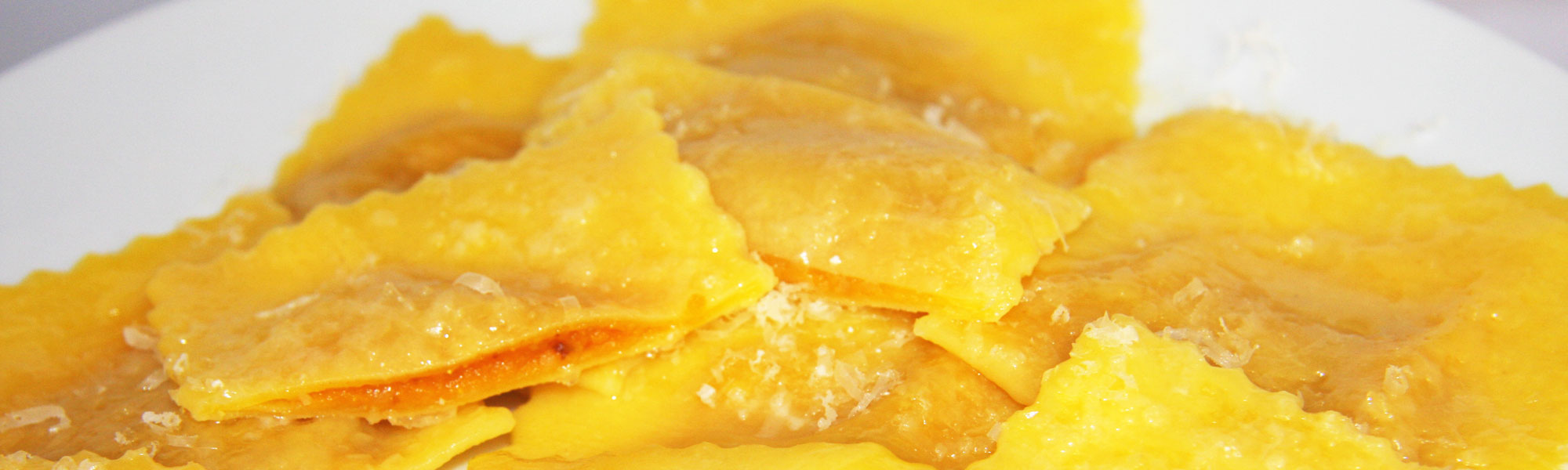 Tortelli di zucca