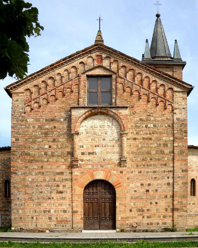 Parish Church of San Tommaso from Canterbury