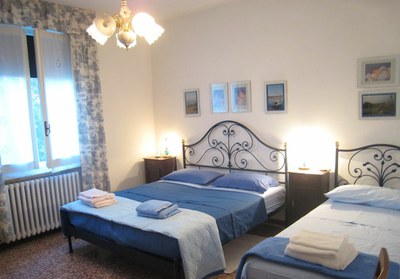 B&B Il Ghirone, room