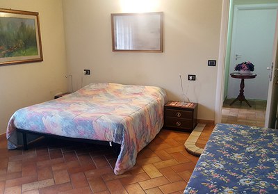 La Rocca B&B, room