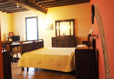 Agriturismo San Giuseppe, room