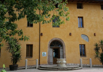 Agriturismo L'Arco Antico, outside