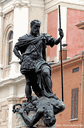 Statue of Ferrante I Gonzaga