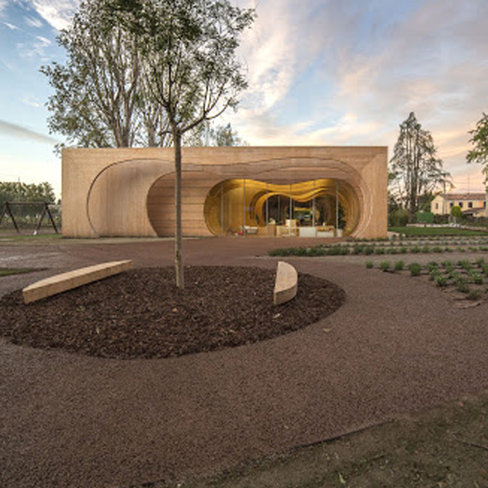 "Iride" kindergarten