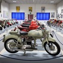 Motorbike Small Museum