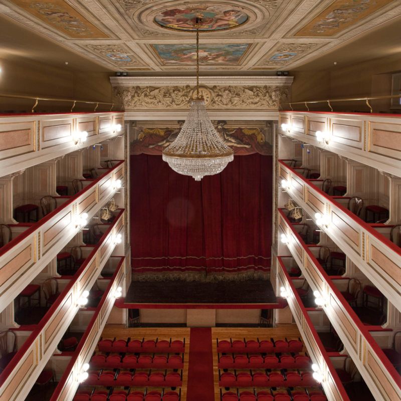 "Ruggero Ruggeri" Municipal Theatre