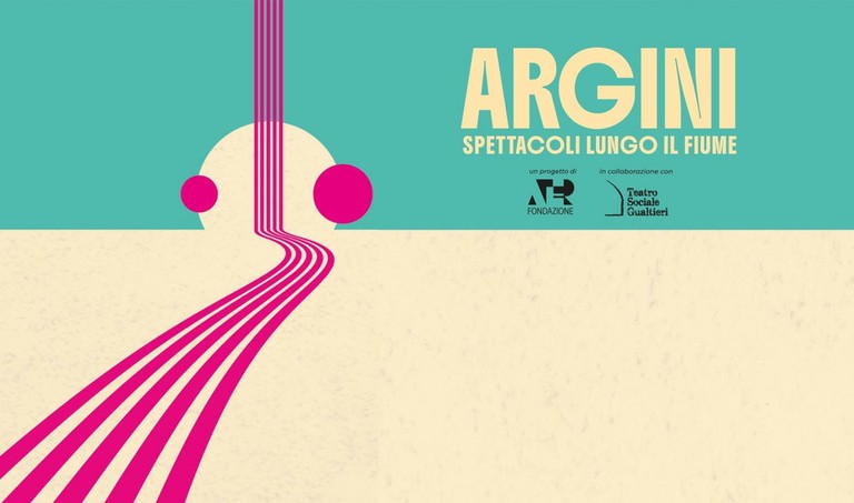 The festival takes place in four municipalities in the Lower Reggio Emilia area, not far from the border with Lombardy, in a particularly picturesque setting.