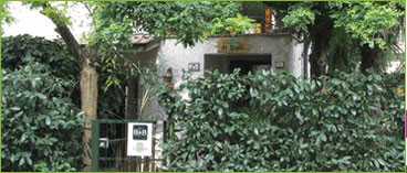 Outside image of B&B Ai Tigli