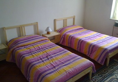 Valle 5° B&B, room