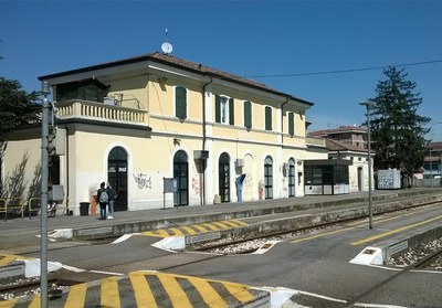 Guastalla Railway station image