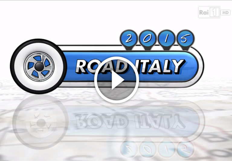 Road Italy