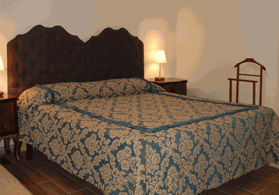Al Mauriziano, room