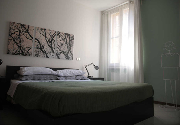Appartamento in Centro, room