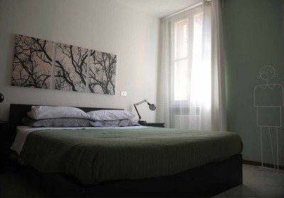 Appartamento in Centro, room