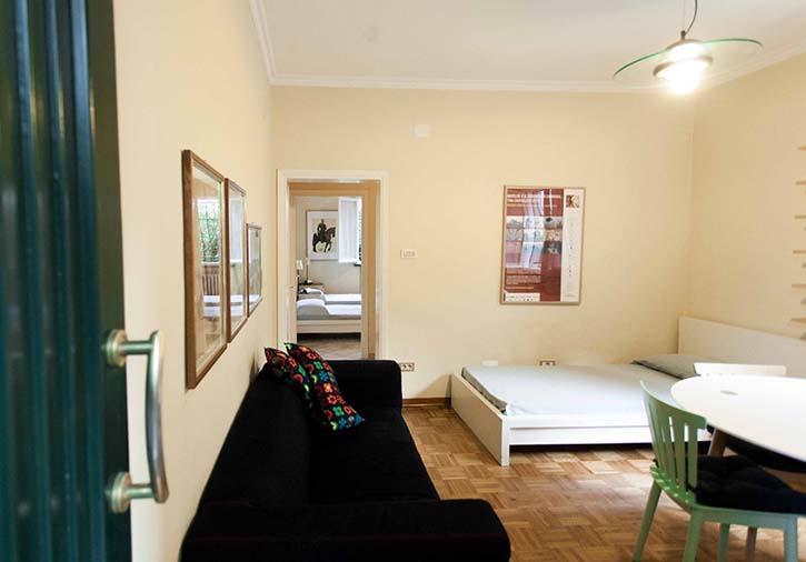 Garden Appartamenti Casa Vacanze, room