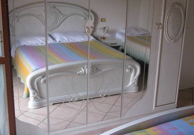 La Casa del Barone, room