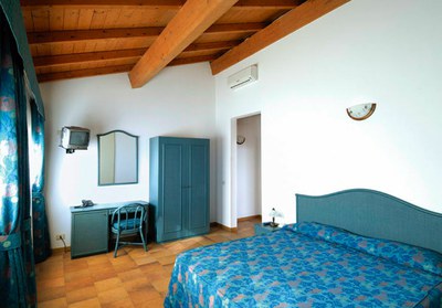 Corte Giardino Holiday Farm - room