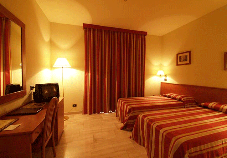 Hotel Select, room